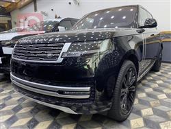 Land Rover Range Rover Vogue